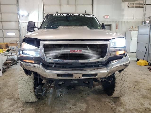 2005 GMC Sierra K2500 Heavy Duty