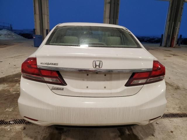 2014 Honda Civic LX