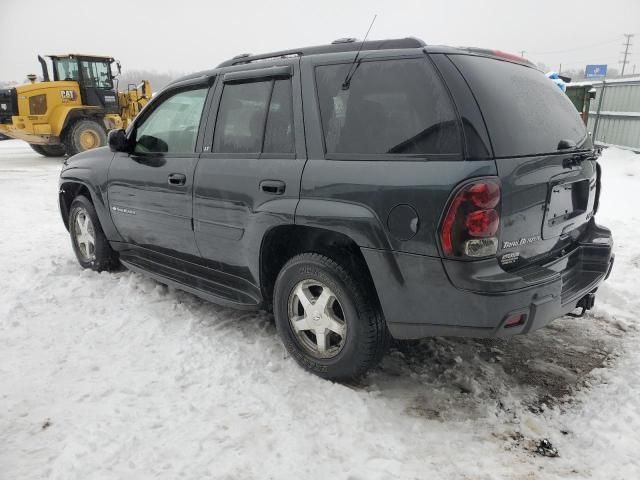 2003 Chevrolet Trailblazer