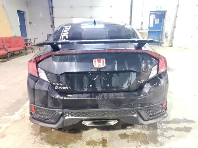 2019 Honda Civic SI