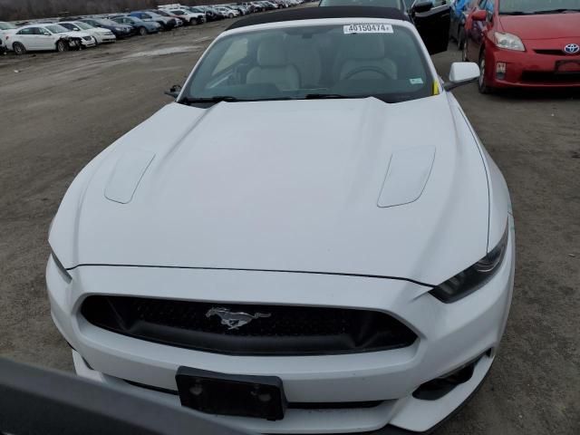 2017 Ford Mustang GT