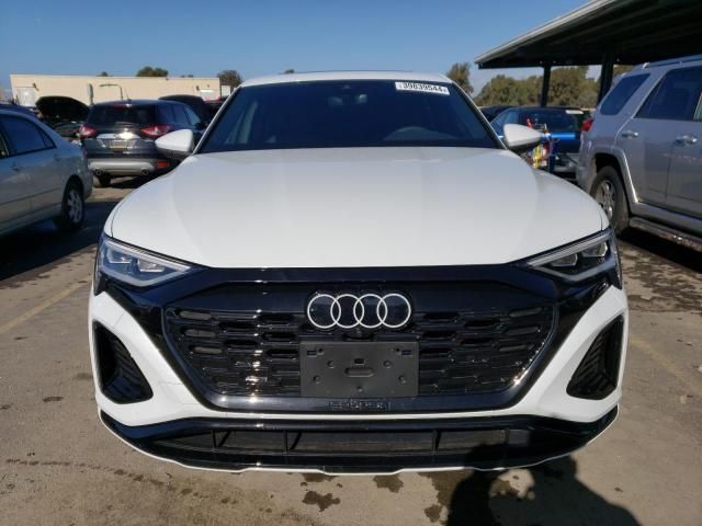 2024 Audi Q8 E-TRON Sportback Premium Plus