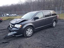 Salvage cars for sale from Copart Finksburg, MD: 2019 Dodge Grand Caravan SE