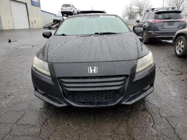 2012 Honda CR-Z EX