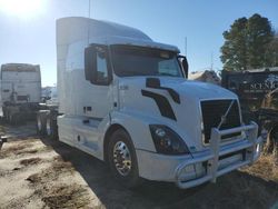 Salvage trucks for sale at Seaford, DE auction: 2016 Volvo VN VNL