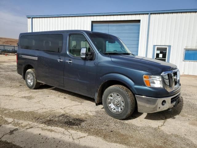 2014 Nissan NV 3500 S