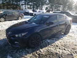 Mazda salvage cars for sale: 2015 Mazda 3 Sport