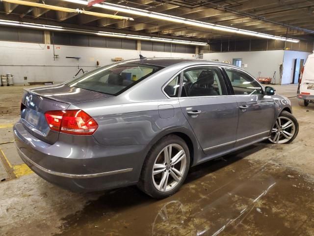 2015 Volkswagen Passat SEL