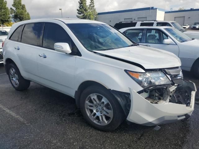 2007 Acura MDX