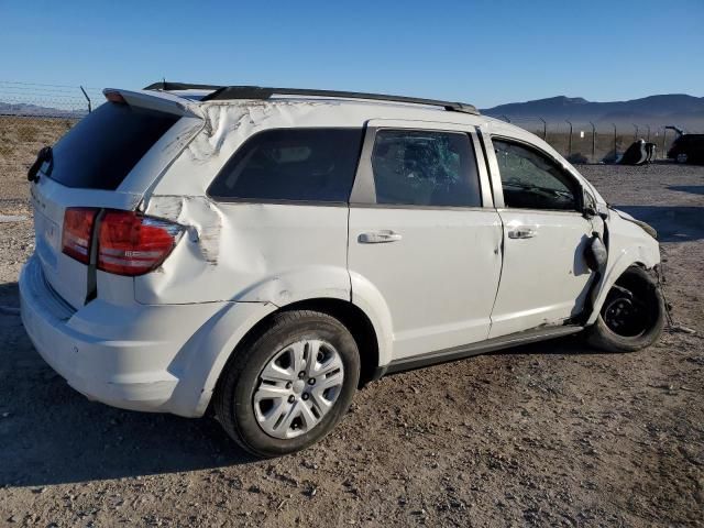 2020 Dodge Journey SE