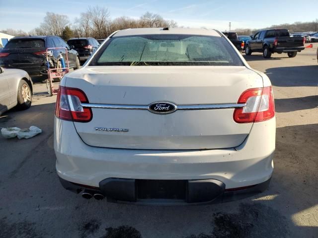 2011 Ford Taurus SE