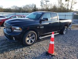 Dodge 1500 Vehiculos salvage en venta: 2013 Dodge RAM 1500 Sport