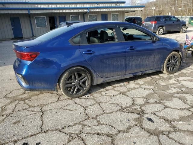 2021 KIA Forte GT Line