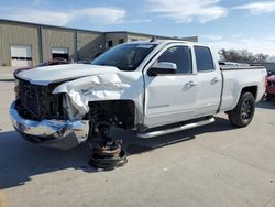 Vehiculos salvage en venta de Copart Wilmer, TX: 2017 Chevrolet Silverado K1500 LT