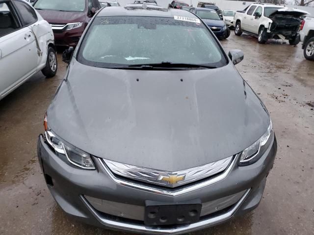 2016 Chevrolet Volt LTZ