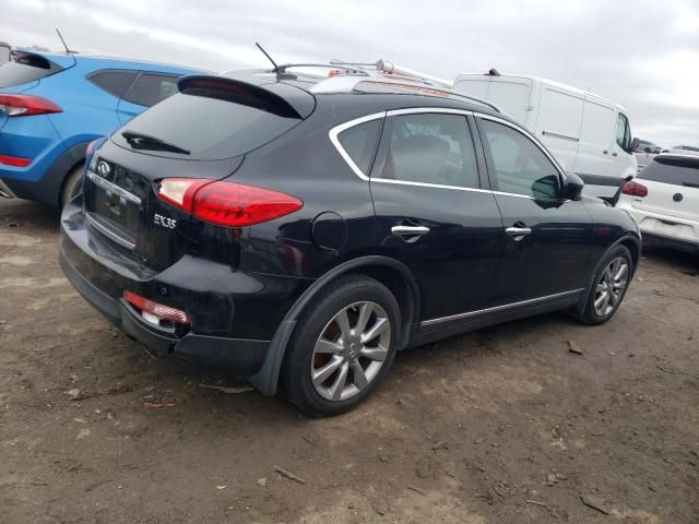 2012 Infiniti EX35 Base