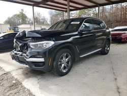 BMW x3 Vehiculos salvage en venta: 2020 BMW X3 SDRIVE30I