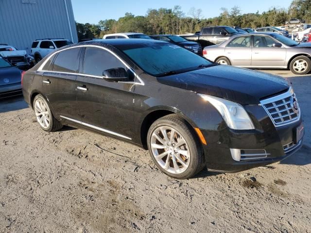 2014 Cadillac XTS Luxury Collection