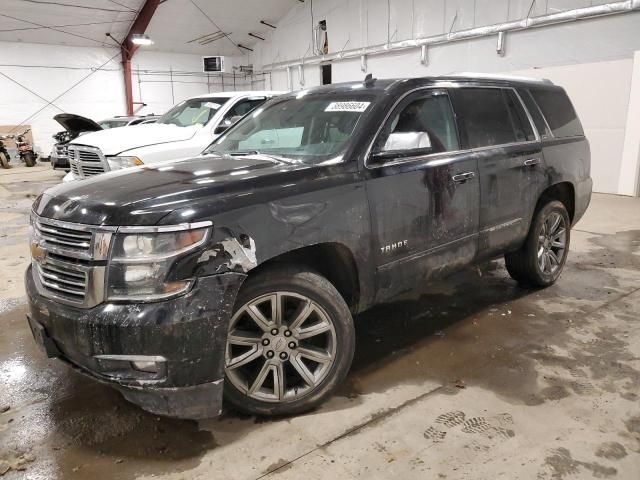 2015 Chevrolet Tahoe K1500 LTZ