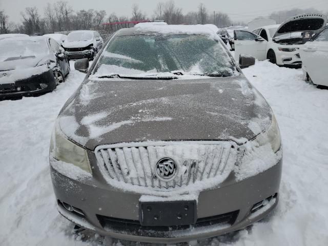 2010 Buick Lacrosse CXS