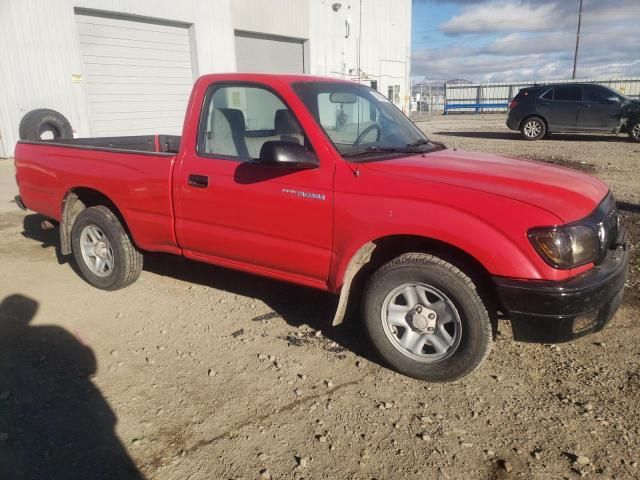 2002 Toyota Tacoma