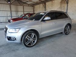 Vehiculos salvage en venta de Copart Cartersville, GA: 2015 Audi SQ5 Premium Plus