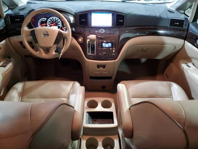 2014 Nissan Quest S