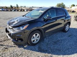 Salvage cars for sale at Mentone, CA auction: 2020 Chevrolet Trax 1LT