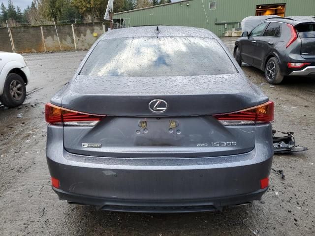 2019 Lexus IS 300