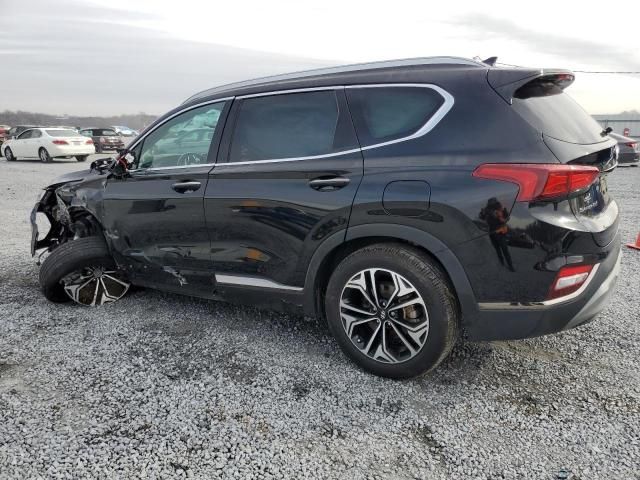 2019 Hyundai Santa FE Limited