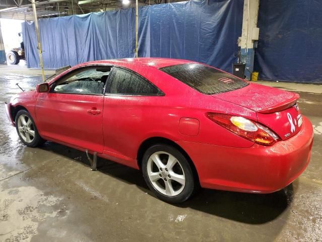 2006 Toyota Camry Solara SE