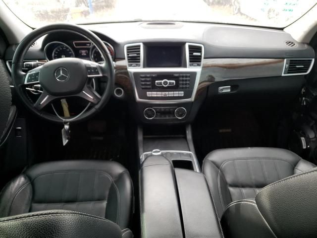 2014 Mercedes-Benz GL 450 4matic