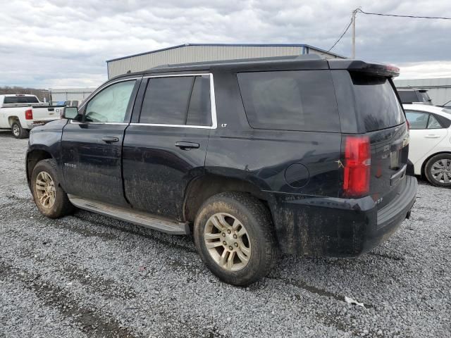 2015 Chevrolet Tahoe C1500 LT