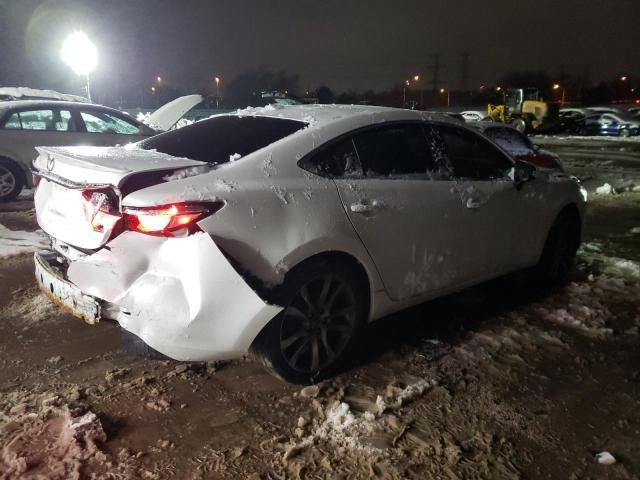 2016 Mazda 6 Grand Touring