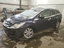 Mazda salvage cars for sale: 2011 Mazda CX-7