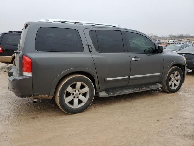 2012 Nissan Armada SV