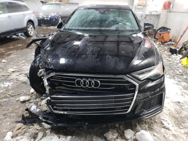 2019 Audi A6 Prestige