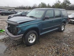 Ford Explorer salvage cars for sale: 1996 Ford Explorer