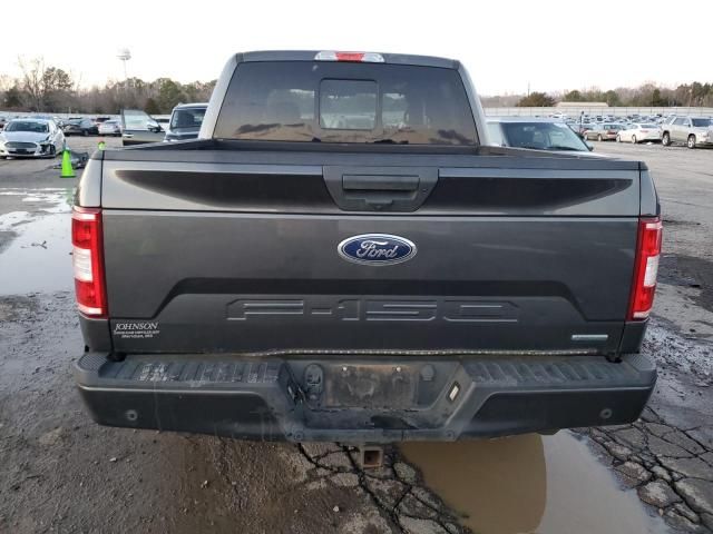 2019 Ford F150 Supercrew