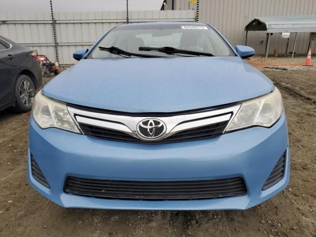 2012 Toyota Camry Base