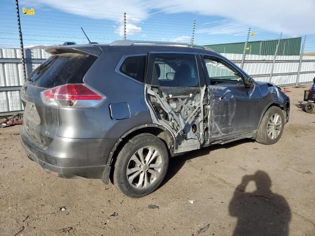 2015 Nissan Rogue S