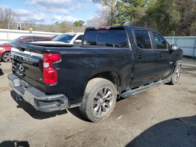 2021 Chevrolet Silverado K1500 LT