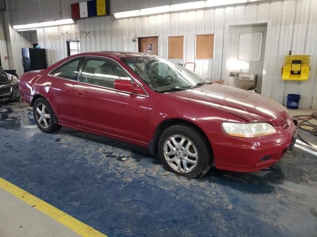 2002 Honda Accord EX