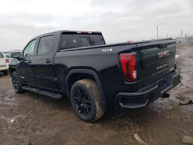 2023 GMC Sierra K1500 Elevation