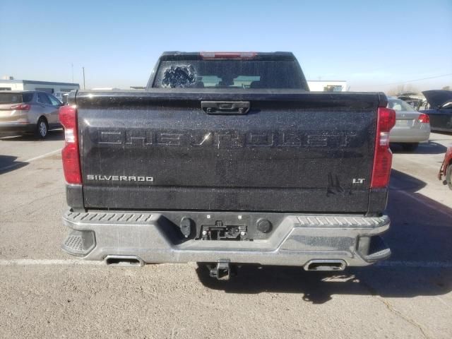 2022 Chevrolet Silverado K1500 LT