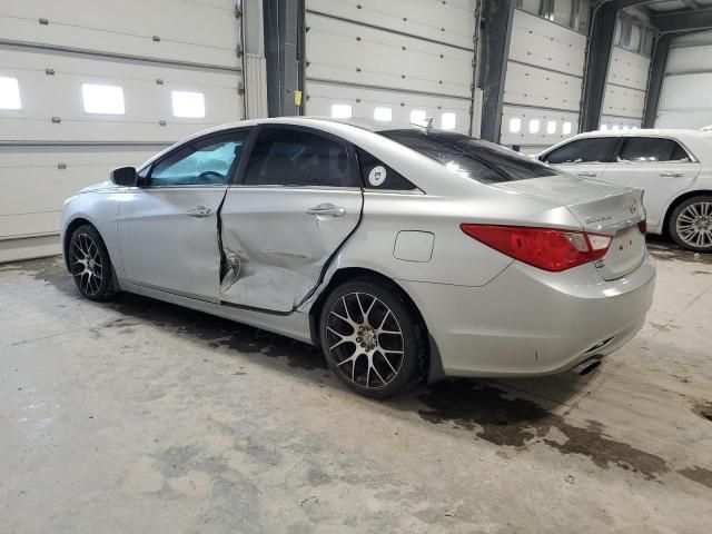 2013 Hyundai Sonata SE