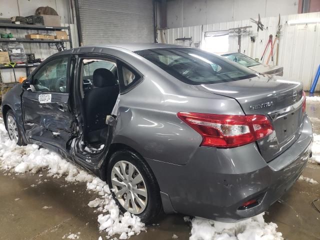 2016 Nissan Sentra S