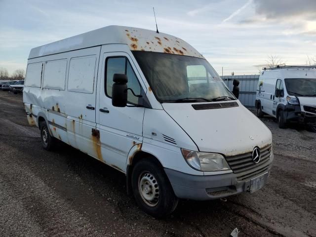 2006 Dodge Sprinter 2500