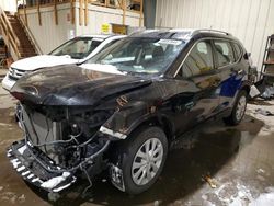 Salvage cars for sale at Rocky View County, AB auction: 2014 Nissan Rogue S