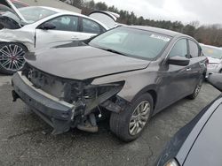 Salvage vehicles for parts for sale at auction: 2016 Nissan Altima 2.5